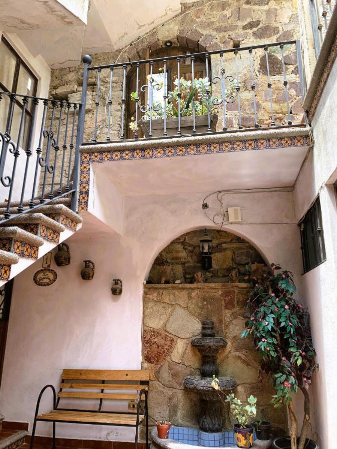 La Capelina Apartment In Exhacienda La Escalera Guanajuato Exterior photo